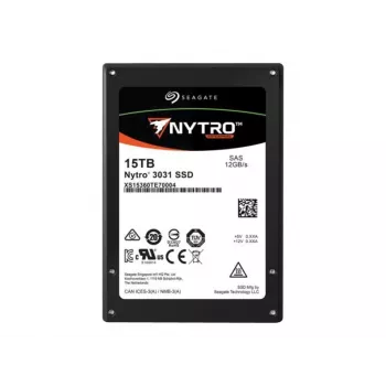 Seagate Enterprise XS15360TE70014 unità a stato solido interna 15 TB 2,5 pollici SAS 3D eTLC