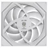 Lian Li UNI FAN TL140 Wireless 14RTL1W1W ventola per case, Reverse Blade, ARGB, PWM, 140 mm, bianca