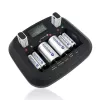 everActive NC-900U caricabatterie universale