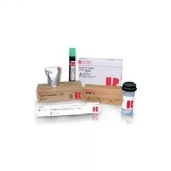 Cartuccia toner Ricoh 841199 Original giallo, laser, resa 5500 pagine, 1 pz.