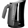 Bollitore Braun WK 300 1,6 L 2200 W nero