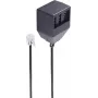 Cavo telefonico ShiverPeaks BS71018-1 0,2 m nero