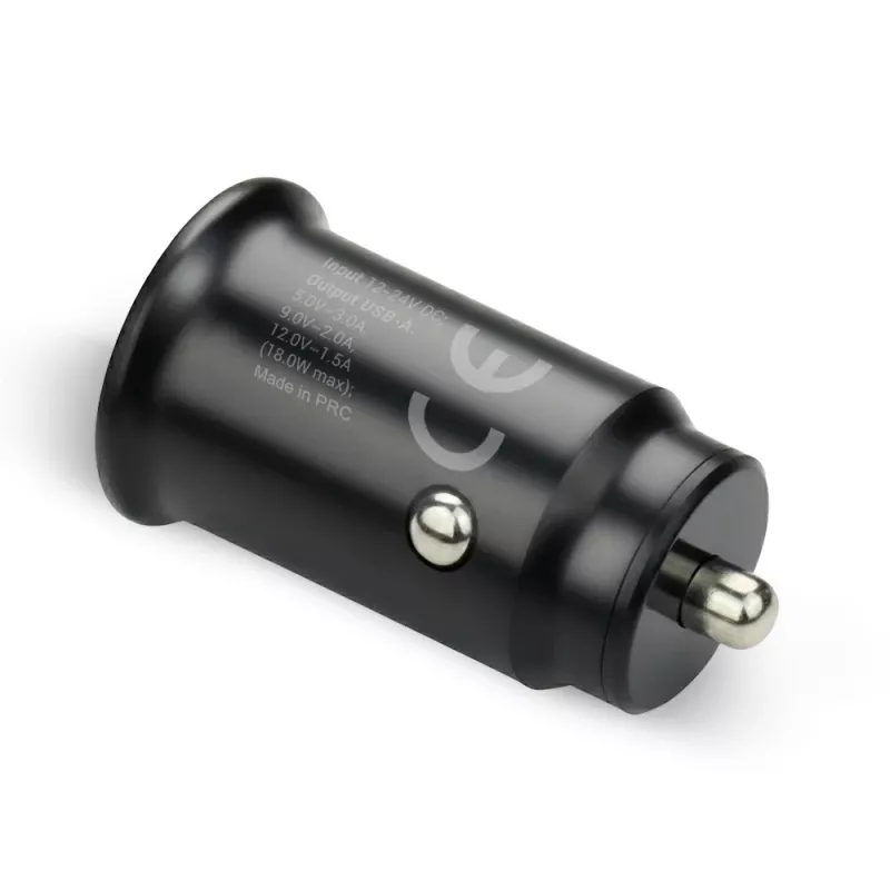 Caricabatterie da auto everActive CC-15Q QC3.0 18W 1×USB