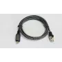 Cavo di rete AKTBXKS6USBC30B RJ-45 USB-C Cat.6 3 m nero