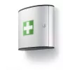 Durable 197123 cassetta di pronto soccorso, 302 x 118 x 280 mm, nero/verde/argento/bianco
