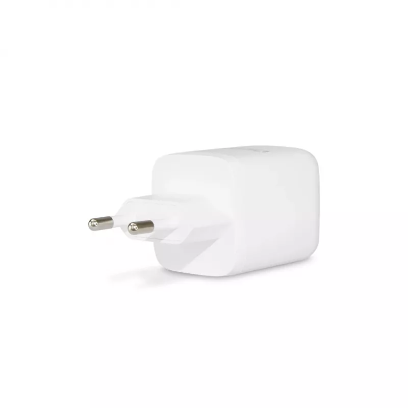 DICOTA D32054 caricabatterie per dispositivi mobili universale bianco AC ricarica rapida per interni