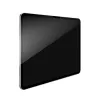 Vetro temperato protezione display Crong per iPad 13 M3 / iPad Air 13 M2, durezza 9H