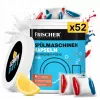 Frischer capsule detersivo 3-in-1 per lavastoviglie, 52 pz.