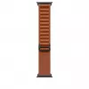 Cinturino Apple MG9F4ZM/A accessorio per smartwatch marrone titanio