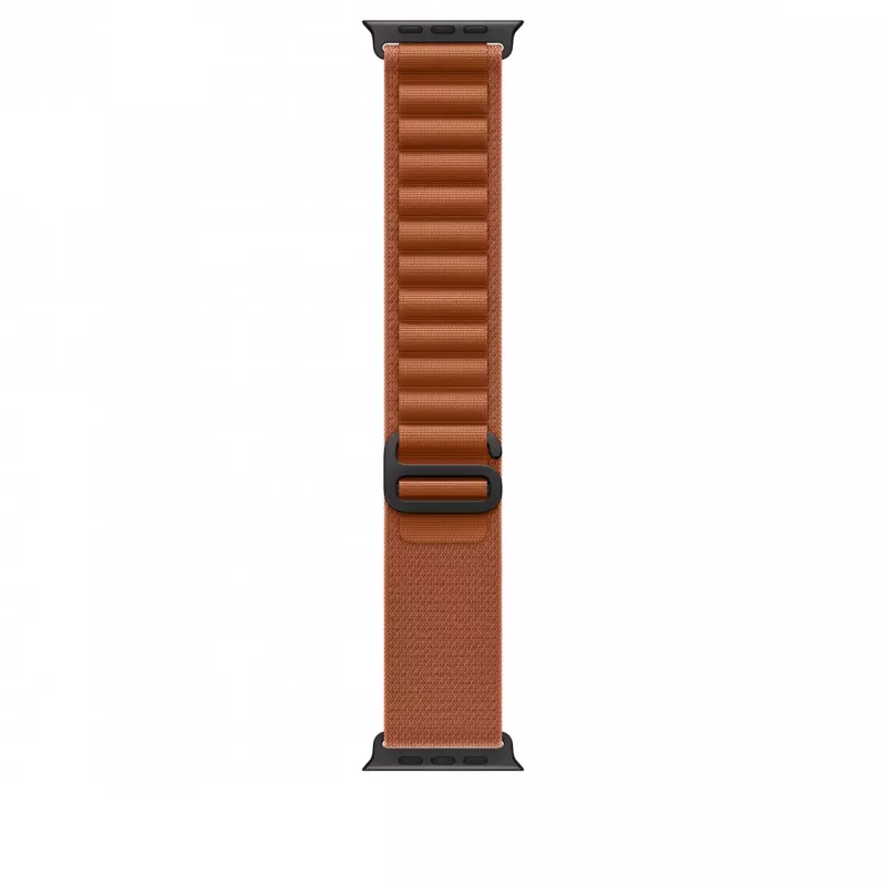 Cinturino Apple MG9F4ZM/A accessorio per smartwatch marrone titanio