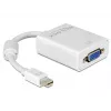 Adattatore mini DisplayPort VGA DeLOCK 65130