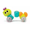 Macchinina B-kids Caterpillar modello 1164377N – giocattolo da spingere e veicolo per bambini piccoli