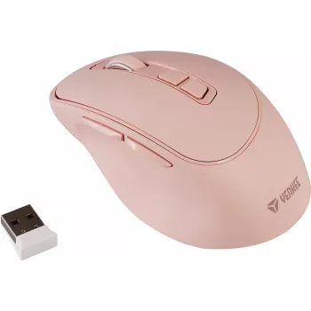 Mouse wireless YENKEE YMS 2080PK SLIDER 2.4GHz