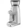 SMEG macinacaffè 50s Style CGF02SSEU *argento*