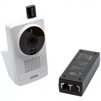 Accessorio per telecamera di videosorveglianza Axis 02627-002 wireless da interno nero