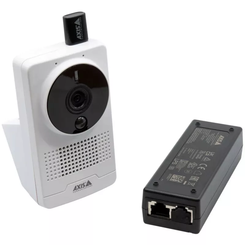 Accessorio per telecamera di videosorveglianza Axis 02627-002 wireless da interno nero