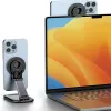Supporto magnetico SODI BM-310 nero MagSafe per dispositivi mobili