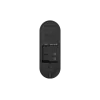 Reolink D340P - videocitofono cablato 5MP con campanello, PoE, rilevamento persone, audio bidirezionale, compatibile con NVR