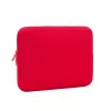 Custodia sleeve Rivacase 5123 33,8 cm (13,3 pollici) rossa