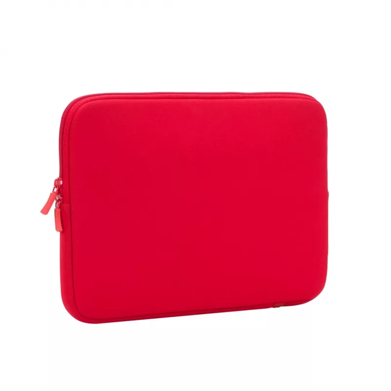 Custodia sleeve Rivacase 5123 33,8 cm (13,3 pollici) rossa