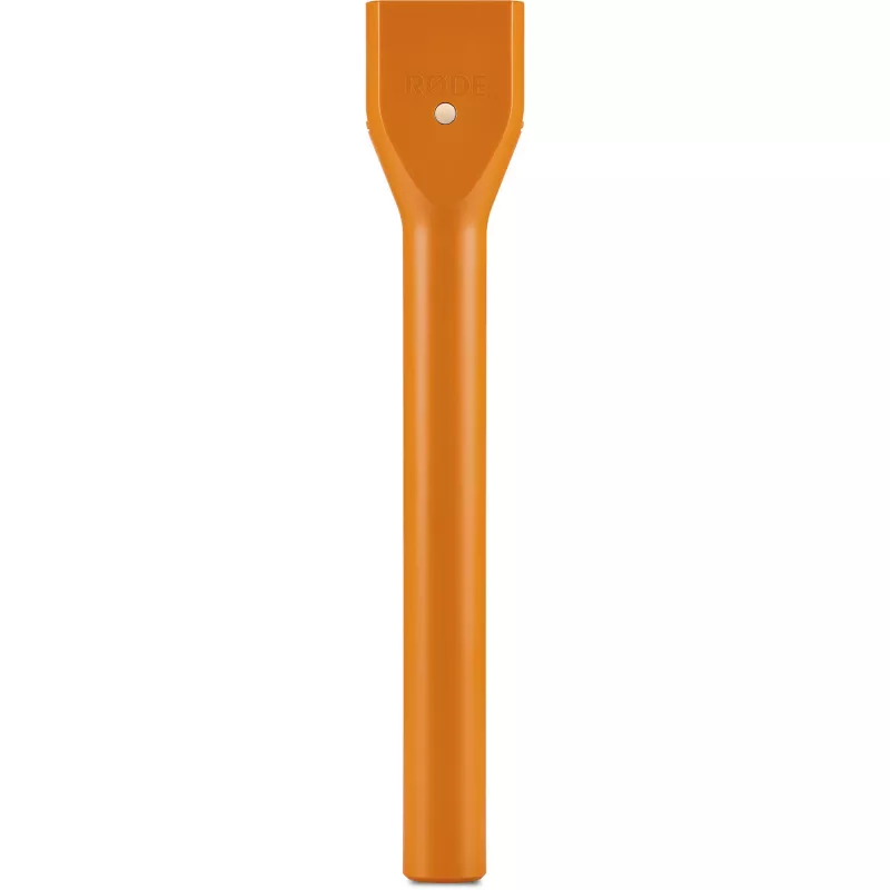 Rode Interview GO – microfono compatto per interviste a mano, arancione