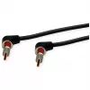 ROLINE cavo USB2.0 girevole 360° C-C ST/ST 2m - cavo - digitale/dati (11.02.8348)