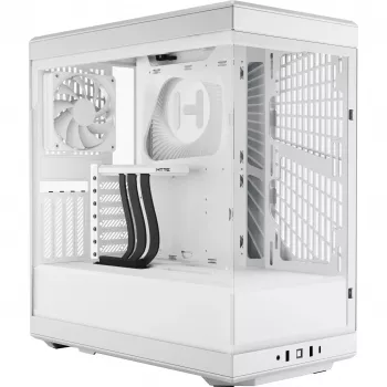 Case PC HYTE Y40 Midi Tower bianco