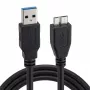 ROLINE - Cavo USB - 9 pin USB Type-A (M) - 10 pin Micro-USB Type-B (M) - 15 cm (USB 3.0) - nero (11.02.8876)
