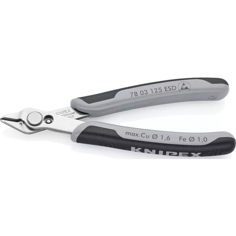 Tronchese Knipex 78 03 125 ESD