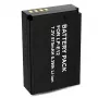 Batteria ricaricabile per fotocamera extra digital LP-E12 7,2V 875mAh