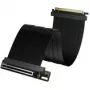 Cavo riser PCIe 5.0 x16 TRYX 200 mm, nero
