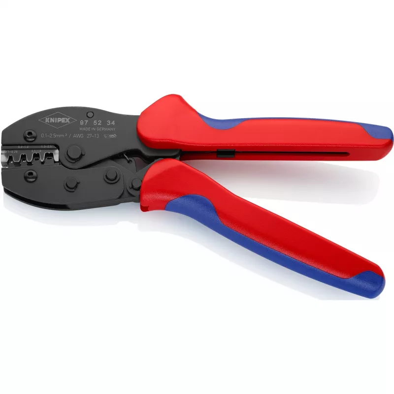 Knipex 97 52 34 SB blu