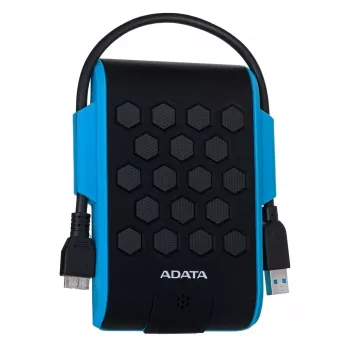 ADATA HD720 disco rigido esterno 2 TB USB Type-A 3.2 Gen 1 (3.1 Gen 1) nero, blu