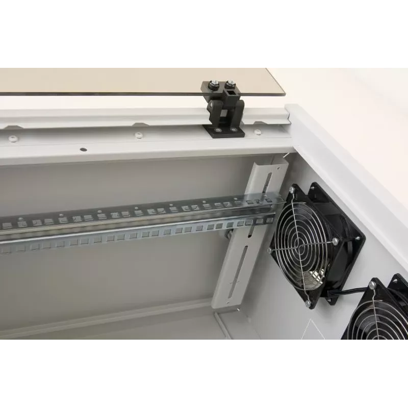 Rack da parete Triton RUA-12-AS6-CAX-A1 12U bianco
