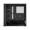 Fractal Design Pop 2 Air nero Solid case per PC midi-tower — supporto ATX, 3x ventole frontali 120 mm, vani per unità 2,5/3,5 pollici, 215×481×462 mm