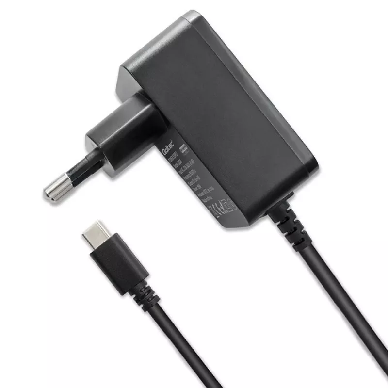 Caricabatterie Super FAST PD per Raspberry Pi 4, USB-C