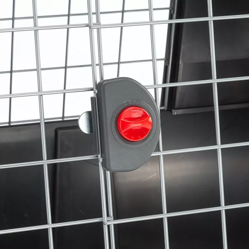 FERPLAST Atlas Car 100 Scenic, trasportino per animali per auto