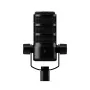 Microfono da studio RØDE PodMic USB — cardioide XLR/USB, 24 bit/48 kHz, USB-C, uscita cuffie, regolatore volume, nero