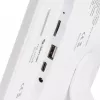 Denver PFF-1012 cornice digitale bianco 25,6 cm (10.1) touchscreen Wi-Fi