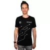 T-shirt der8auer PCB-Design taglia L