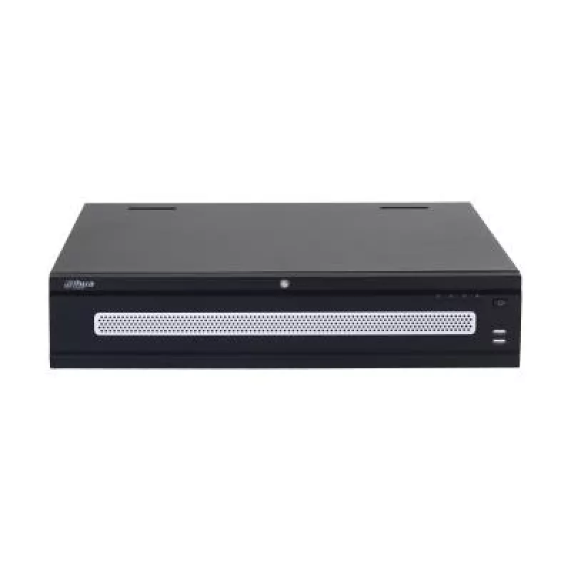 Videoregistratore di rete Dahua Technology WizMind DHI-NVR608H-32-XI nero