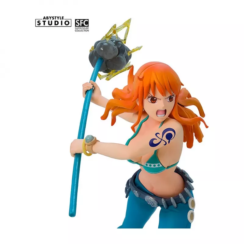 ABYstyle statuina ONE PIECE Nami x2