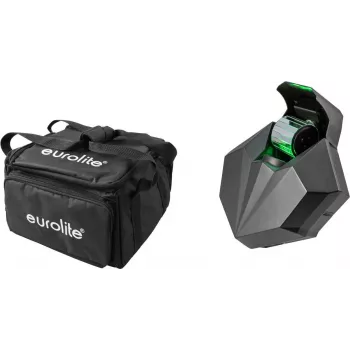 Luce a effetto LED EUROLITE CAT-80 (modello 20000988) con softbag