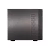 Asustor AS6508T NAS tower Intel Atom® C3538 8 GB DDR4 0 TB ADM nero