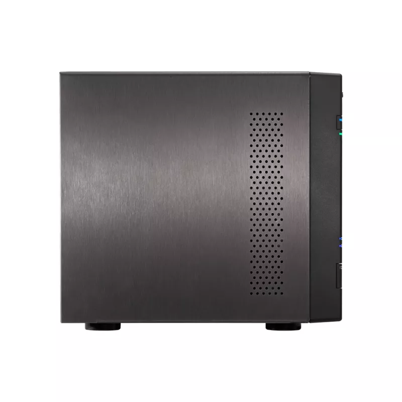 Asustor AS6508T NAS tower Intel Atom® C3538 8 GB DDR4 0 TB ADM nero