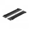 Barra con setole DeLOCK 66293 universale 350 x 55 mm nero