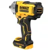 Avvitatore elettrico/avvitatore a impulsi DeWALT DCF891NT-XJ giallo