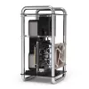 Case computer Streacom DA6 case Mini-ITX - cromato
