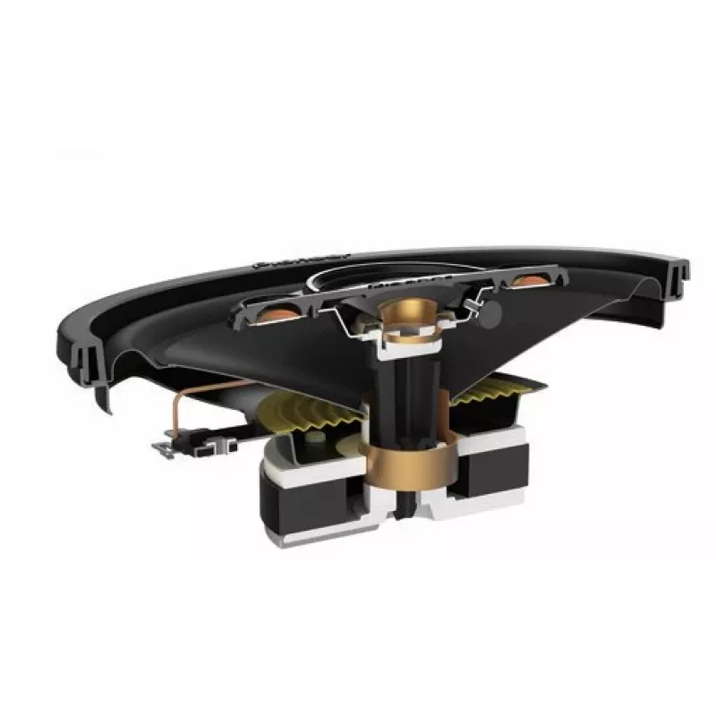 Altoparlanti auto Pioneer TS-A4671F 4 vie 210 W 2 pezzi