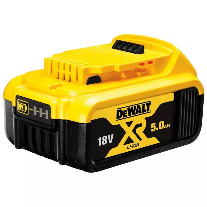 Set Batteria e Caricabatterie DeWALT DCB1104P2 18 V 5,0 Ah (2 Batterie, Caricabatterie)